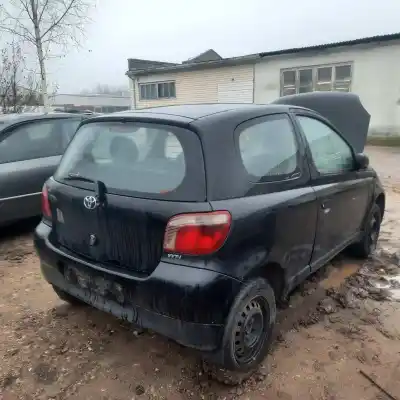 Здавання транспортного засобу toyota yaris (ncp1/nlp1/scp1) 1.0 cat року 2001 потужний 1szfe