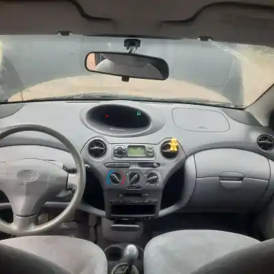 Здавання транспортного засобу toyota yaris (ncp1/nlp1/scp1) 1.0 cat року 2001 потужний 1szfe