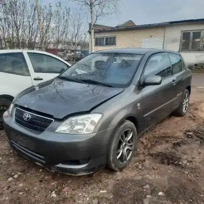 Scrapping Vehicle toyota corolla (e12) 2.0 d-4d sol berlina of the year 2003 powered 1cdftv