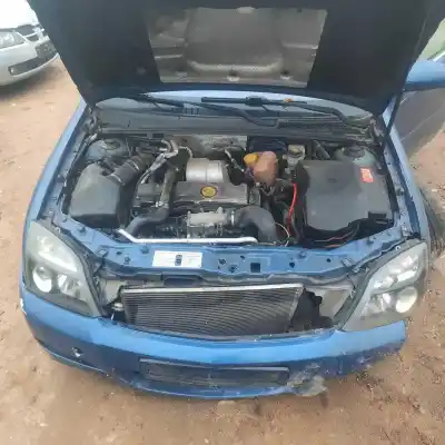 Scrapping Vehicle opel                                               vectra c (z02)                                                                                                                                                                                                                                             2.2 dti 16v (f69) of the year 2003 powered y22dtr