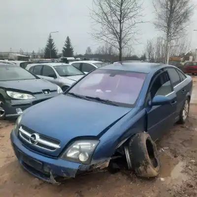 Scrapping Vehicle opel                                               vectra c (z02)                                                                                                                                                                                                                                             2.2 dti 16v (f69) of the year 2003 powered y22dtr