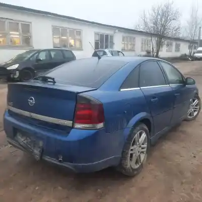 Scrapping Vehicle opel                                               vectra c (z02)                                                                                                                                                                                                                                             2.2 dti 16v (f69) of the year 2003 powered y22dtr