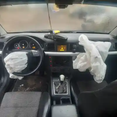 Scrapping Vehicle opel                                               vectra c (z02)                                                                                                                                                                                                                                             2.2 dti 16v (f69) of the year 2003 powered y22dtr