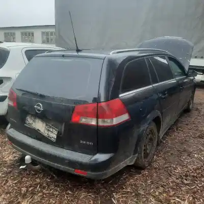 Утилизация автомобиля opel                                               vectra c (z02)                                                                                                                                                                                                                                             2.2 dti 16v (f69) года 2004 питание y22dtr