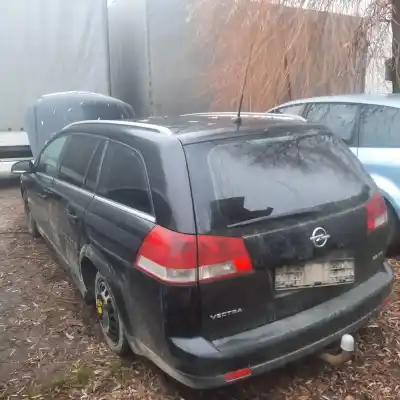 Утилизация автомобиля opel                                               vectra c (z02)                                                                                                                                                                                                                                             2.2 dti 16v (f69) года 2004 питание y22dtr