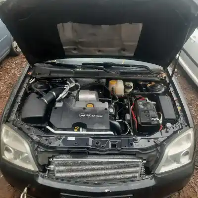 Утилизация автомобиля opel                                               vectra c (z02)                                                                                                                                                                                                                                             2.2 dti 16v (f69) года 2004 питание y22dtr