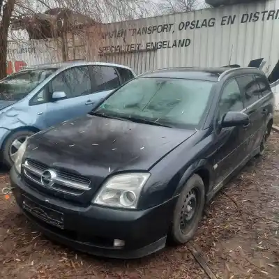 Утилизация автомобиля opel                                               vectra c (z02)                                                                                                                                                                                                                                             2.2 dti 16v (f69) года 2004 питание y22dtr