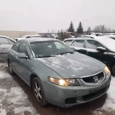 Scrapping Vehicle honda accord vii (cl, cn) 2.0 (cl7) of the year 2004 powered k20a6