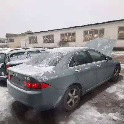 Scrapping Vehicle honda accord vii (cl, cn) 2.0 (cl7) of the year 2004 powered k20a6