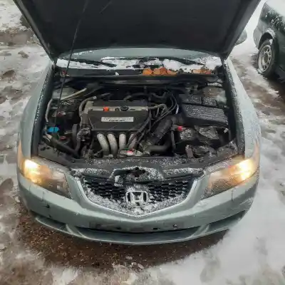 Scrapping Vehicle honda accord vii (cl, cn) 2.0 (cl7) of the year 2004 powered k20a6