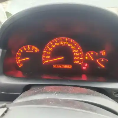 Scrapping Vehicle honda accord vii (cl, cn) 2.0 (cl7) of the year 2004 powered k20a6