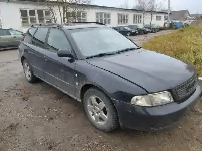 Scrapping Vehicle audi a4 avant (b5) 1.9 tdi of the year 1996 powered afn