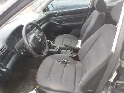 Scrapping Vehicle audi a4 avant (b5) 1.9 tdi of the year 1996 powered afn
