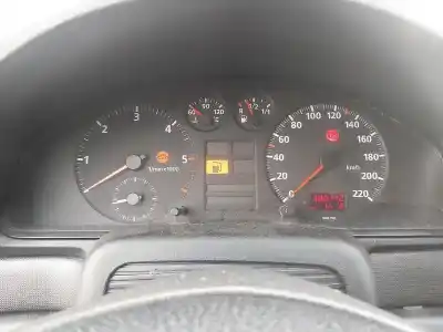 Scrapping Vehicle audi a4 avant (b5) 1.9 tdi of the year 1996 powered afn