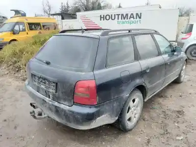 Scrapping Vehicle audi a4 avant (b5) 1.9 tdi of the year 1996 powered afn