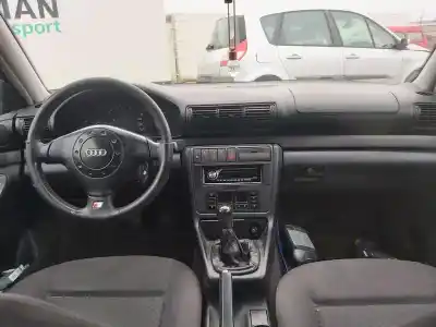 Scrapping Vehicle audi a4 avant (b5) 1.9 tdi of the year 1996 powered afn