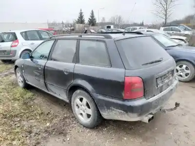 Scrapping Vehicle audi a4 avant (b5) 1.9 tdi of the year 1996 powered afn
