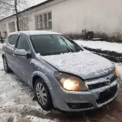 Scrapping Vehicle opel astra h caravan 1.7 16v cdti of the year 2005 powered z17dth