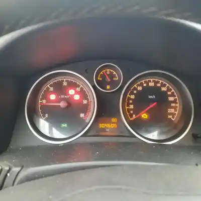 Scrapping Vehicle opel astra h caravan 1.7 16v cdti of the year 2005 powered z17dth