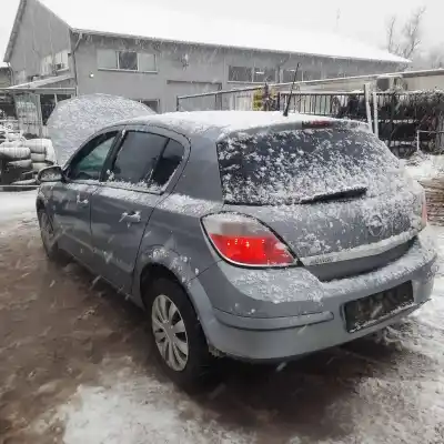 Scrapping Vehicle opel astra h caravan 1.7 16v cdti of the year 2005 powered z17dth