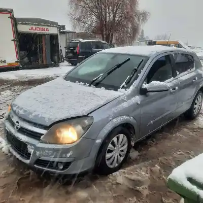 Scrapping Vehicle opel astra h caravan 1.7 16v cdti of the year 2005 powered z17dth