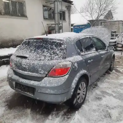Scrapping Vehicle opel astra h caravan 1.7 16v cdti of the year 2005 powered z17dth