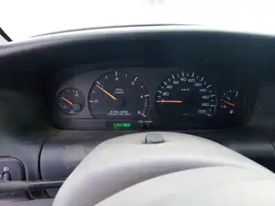 Vehículo de desguace chrysler                                           grand voyager                                                                                                                                                                                                                                              2.5 d                                                                                                                                                                                                                                                      del año 2000 con motor enc