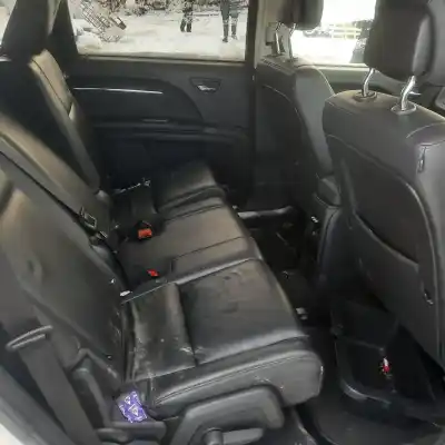 Veículo de Sucata dodge journey 2.0 16v crd cat do ano 2010 alimentado bwd