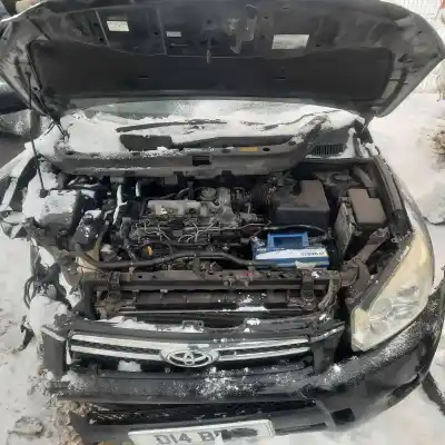 Veicolo di demolizione toyota rav 4 (a3) 2.2 turbodiesel cat dell'anno 2008 alimentato 2adftv