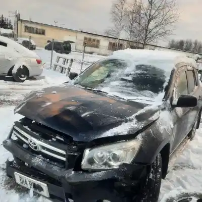 Veicolo di demolizione toyota rav 4 (a3) 2.2 turbodiesel cat dell'anno 2008 alimentato 2adftv