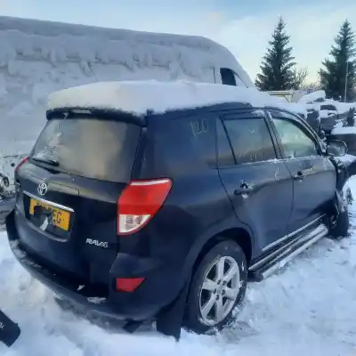 Veicolo di demolizione toyota rav 4 (a3) 2.2 turbodiesel cat dell'anno 2008 alimentato 2adftv