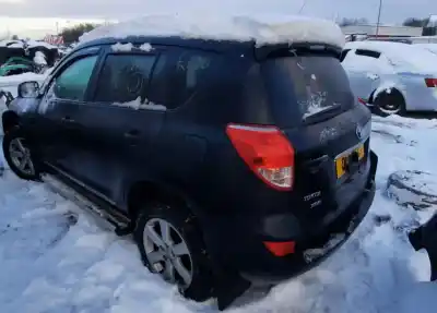 Veicolo di demolizione toyota rav 4 (a3) 2.2 turbodiesel cat dell'anno 2008 alimentato 2adftv