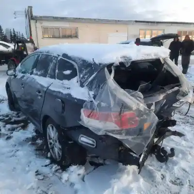 Scrapping Vehicle toyota avensis 2.0 d-4d of the year 2011 powered 1adftv