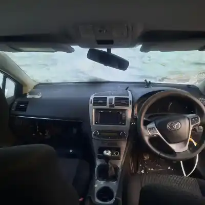 Scrapping Vehicle toyota avensis 2.0 d-4d of the year 2011 powered 1adftv