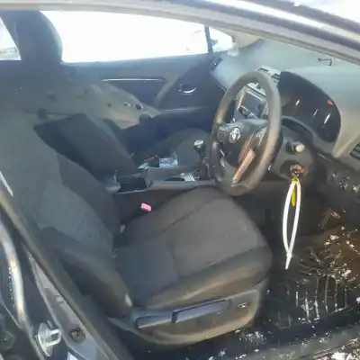 Scrapping Vehicle toyota avensis 2.0 d-4d of the year 2011 powered 1adftv