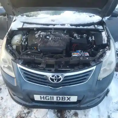 Scrapping Vehicle toyota avensis 2.0 d-4d of the year 2011 powered 1adftv