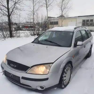 Scrapping Vehicle ford mondeo iii (b5y) 2.0 16v tddi / tdci of the year 2001 powered 