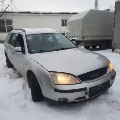 Scrapping Vehicle FORD MONDEO III (B5Y) 2.0 16V TDDi / TDCi of the year 2001 powered 
