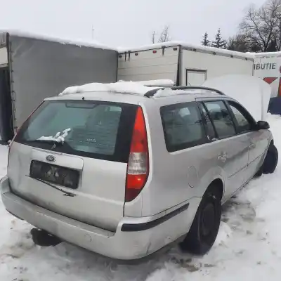 Scrapping Vehicle ford mondeo iii (b5y) 2.0 16v tddi / tdci of the year 2001 powered 