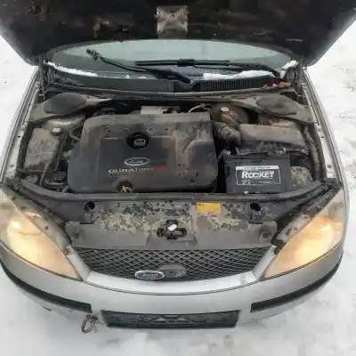 Scrapping Vehicle ford mondeo iii (b5y) 2.0 16v tddi / tdci of the year 2001 powered 