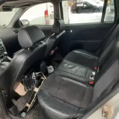 Scrapping Vehicle ford mondeo iii (b5y) 2.0 16v tddi / tdci of the year 2001 powered 