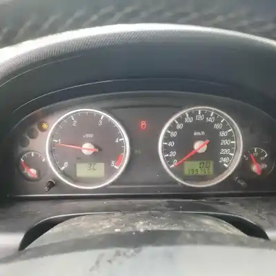 Scrapping Vehicle ford mondeo iii (b5y) 2.0 16v tddi / tdci of the year 2001 powered 