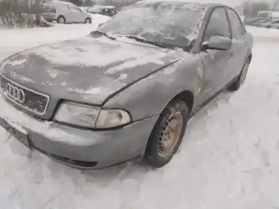 Утилизация автомобиля audi a4 avant (b5) 1.9 tdi года 1995 питание 