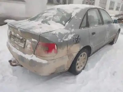 Утилизация автомобиля audi a4 avant (b5) 1.9 tdi года 1995 питание 