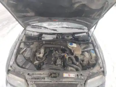 Утилизация автомобиля audi a4 avant (b5) 1.9 tdi года 1995 питание 