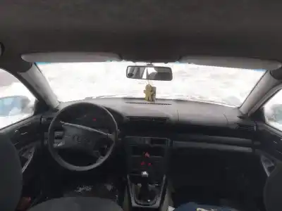 Утилизация автомобиля audi a4 avant (b5) 1.9 tdi года 1995 питание 