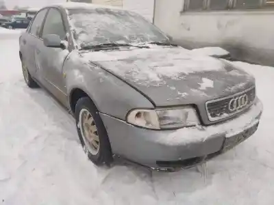 Утилизация автомобиля audi a4 avant (b5) 1.9 tdi года 1995 питание 