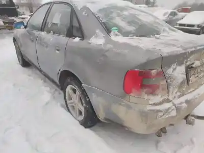 Утилизация автомобиля audi a4 avant (b5) 1.9 tdi года 1995 питание 