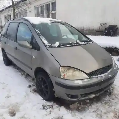 Veículo de Sucata FORD                                               GALAXY, MK I 2000.04 - 2006.04 FACELIFT                                                                                                                                                                                                                    1.9 TDI 85KW 2000.04 - 2006.05                                                                                                                                                                                                                             do ano 2003 alimentado AUY