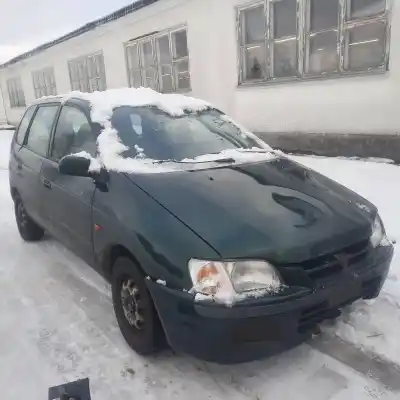 Здавання транспортного засобу mitsubishi space star (dg0) 1.3 cat року 1999 потужний 